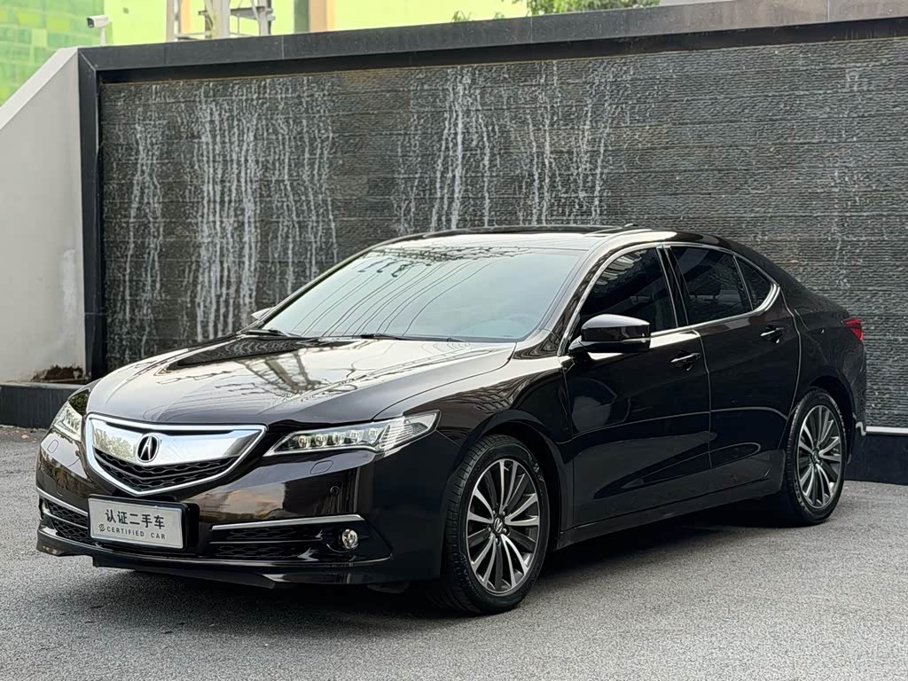 Acura TLX