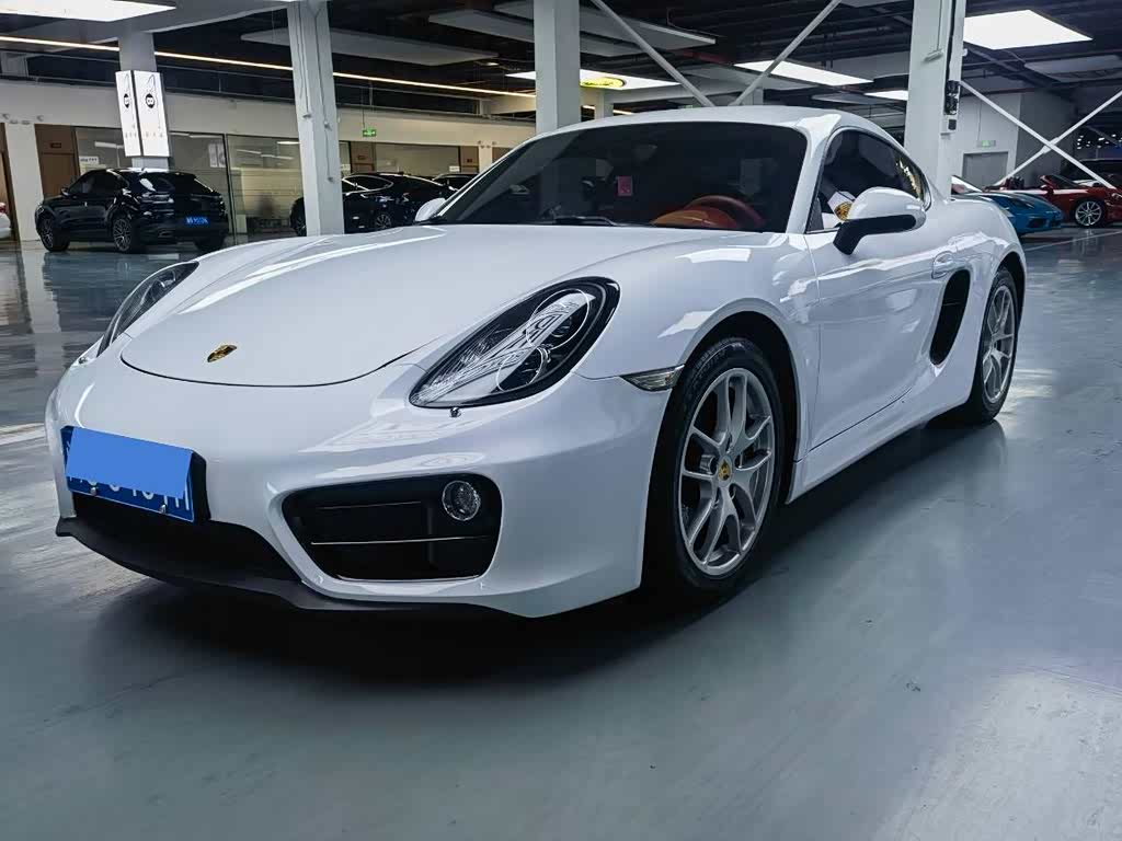 Porsche Cayman