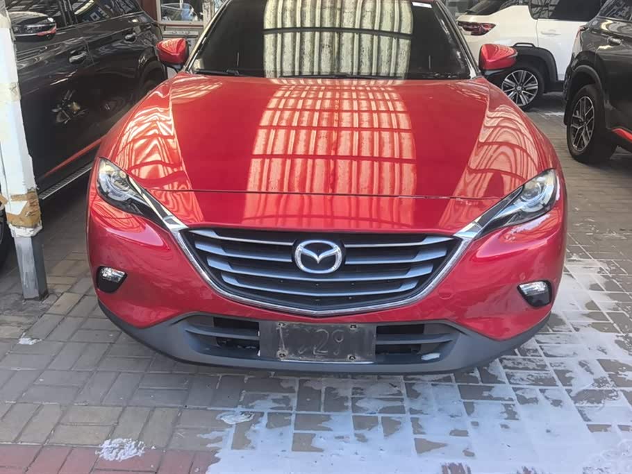 Mazda CX-4