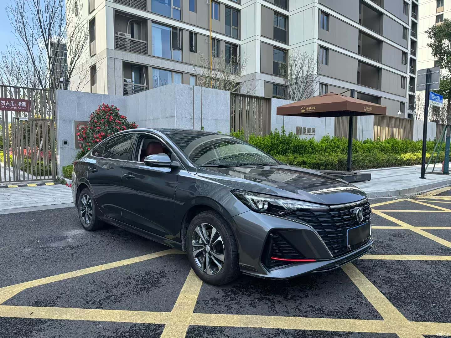 Changan Eado, 2025 3