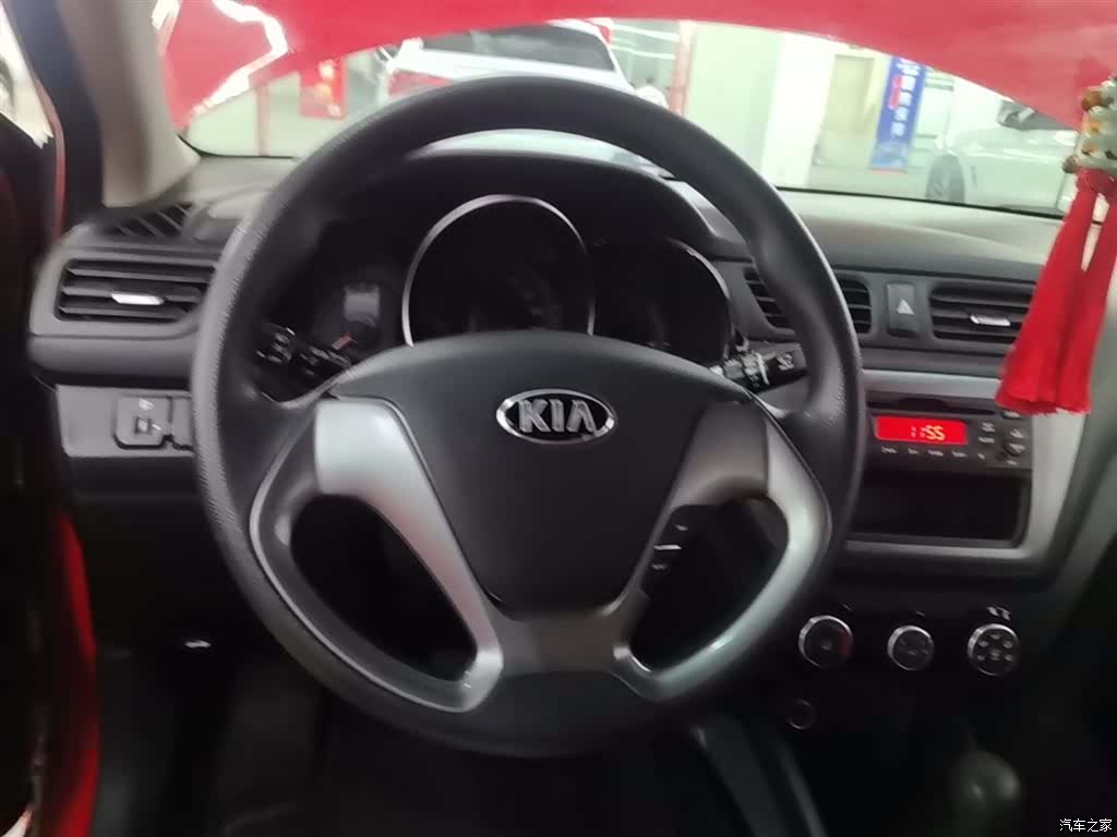 Kia K2, 2016 17