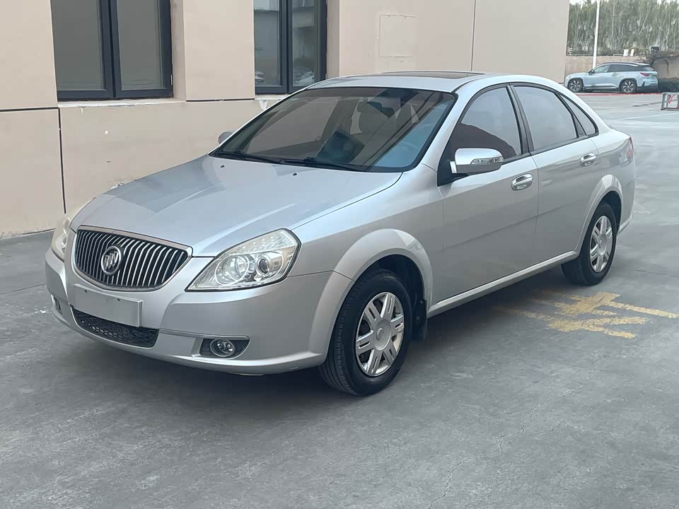 Buick Excelle