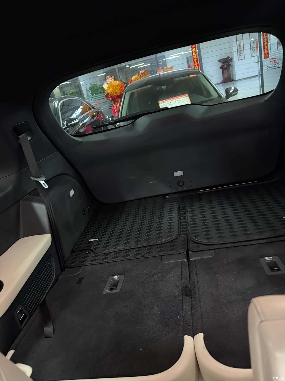 Li Auto ONE, 2021 8