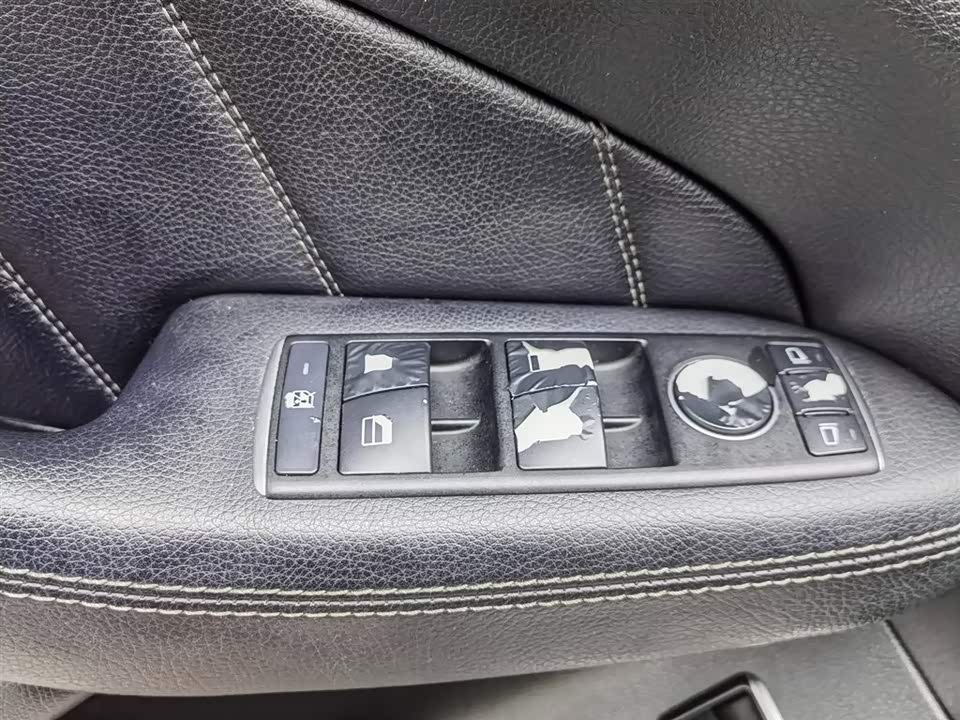 Mercedes-Benz GL grade