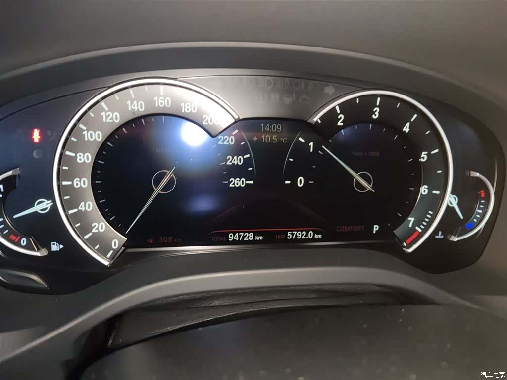 BMW X3, 2019 12