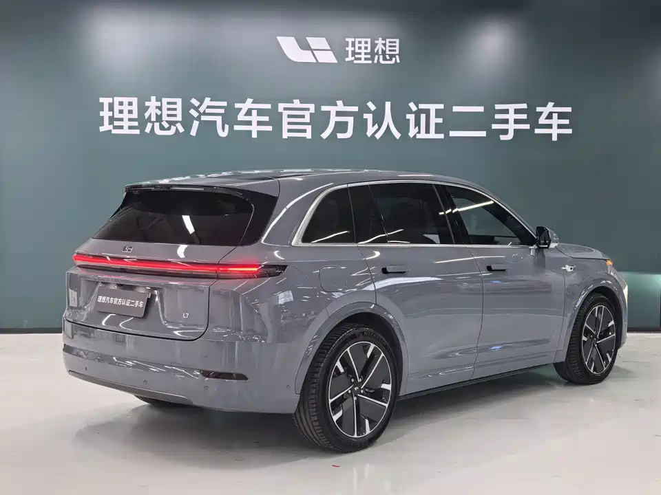 Li Auto Ideal L7