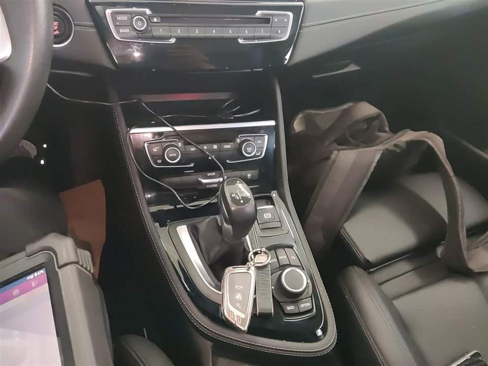 BMW 2 series multifunctional station wagon