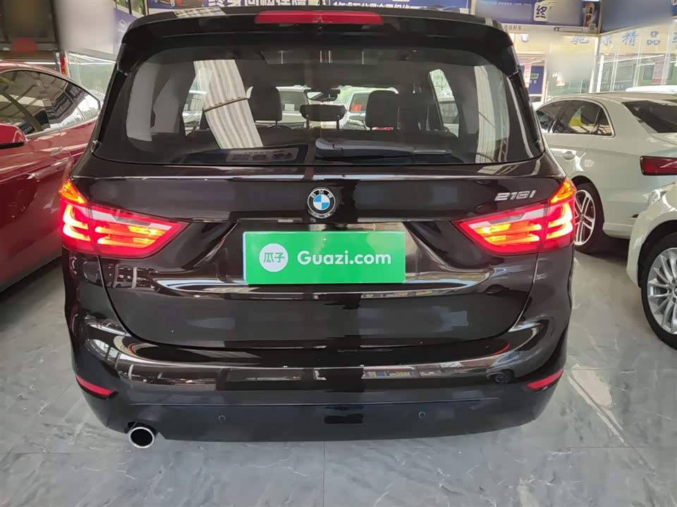 BMW 2 series multifunctional station wagon
