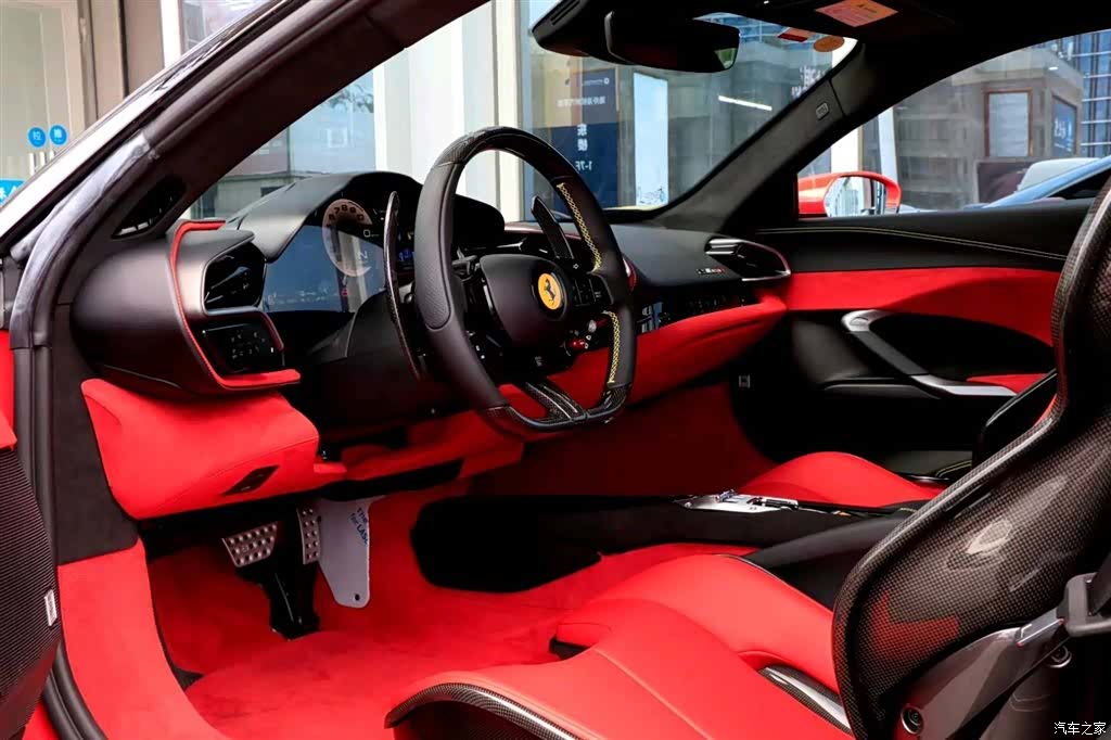 Ferrari 296, 2024 3