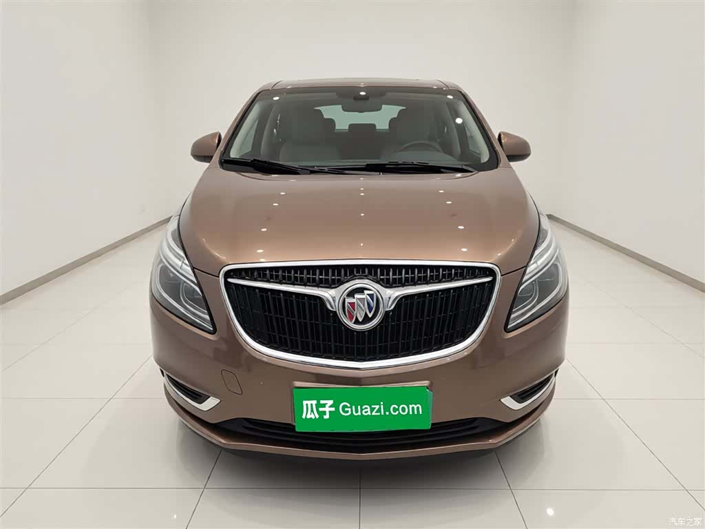 Buick GL8, 2019 3