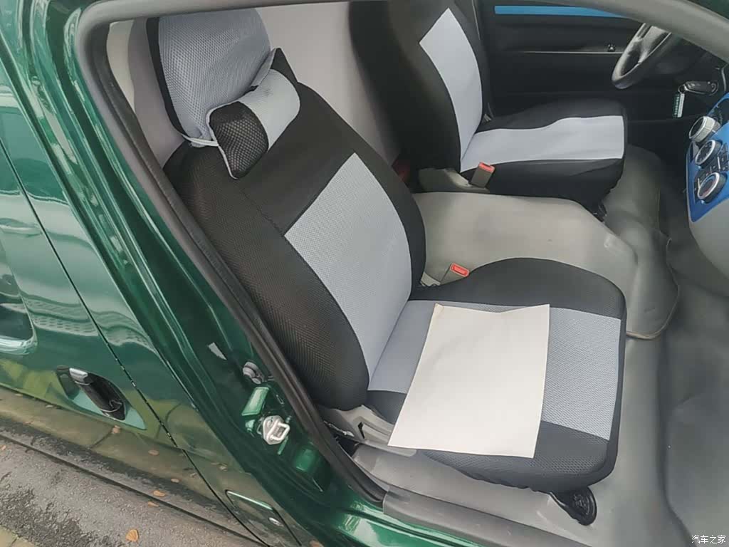 Geely E6, 2023 25