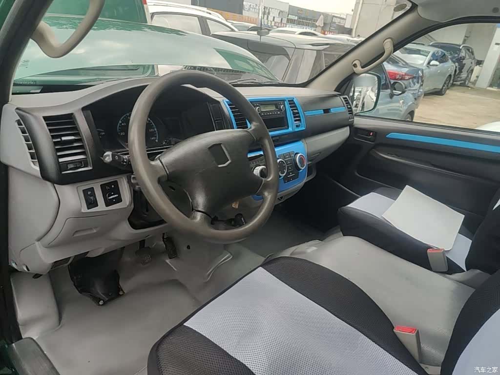 Geely E6, 2023 10