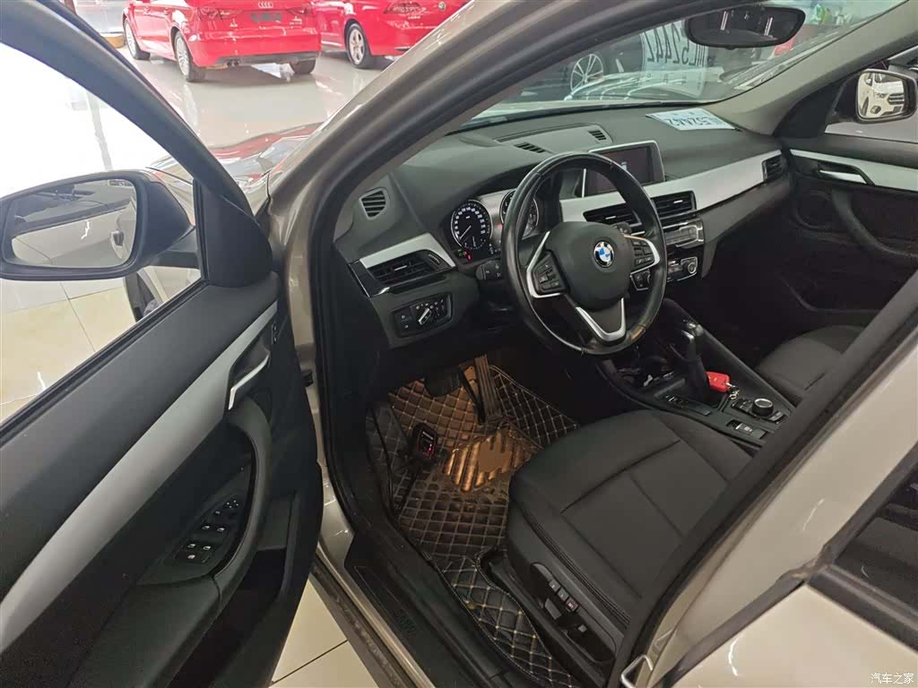 BMW X1, 2018 16