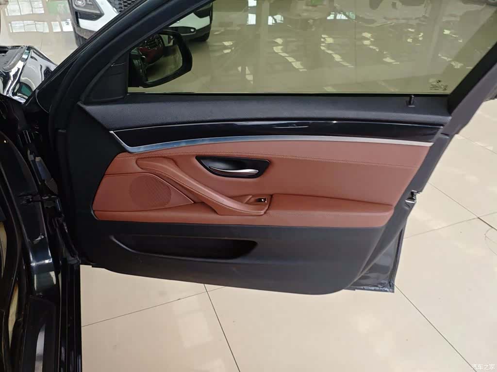 BMW 5 Series, 2015 19