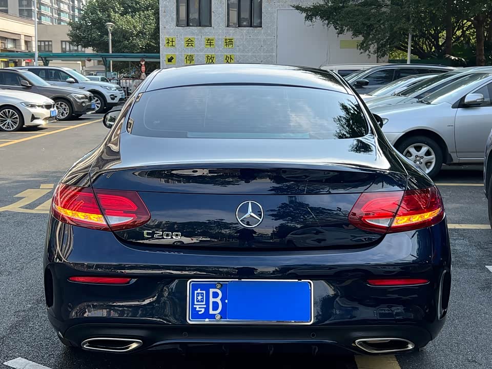 Mercedes-Benz Class C