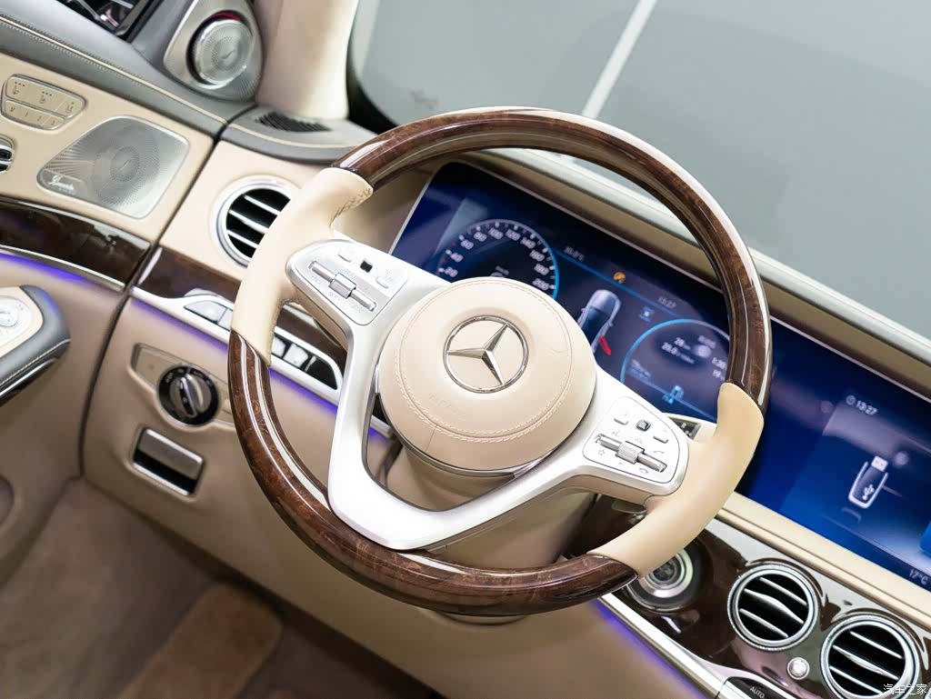 Maybach S-Class, 2019 21