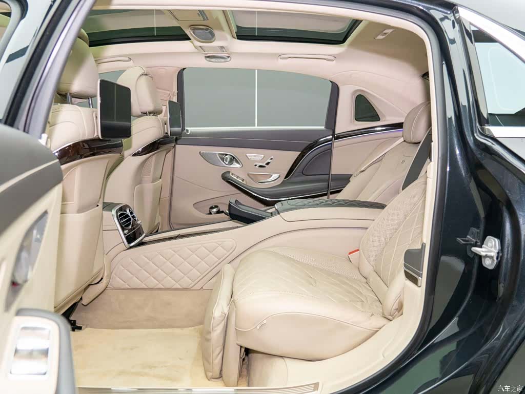 Maybach S-Class, 2019 11