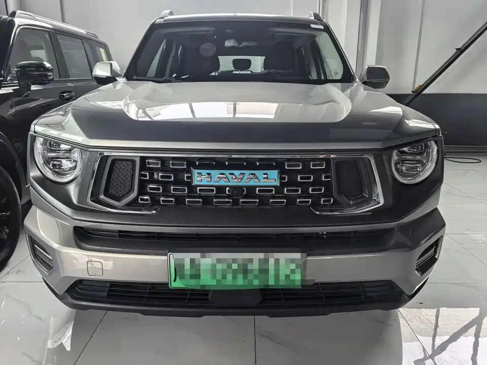 Haval Big Dog PLUS