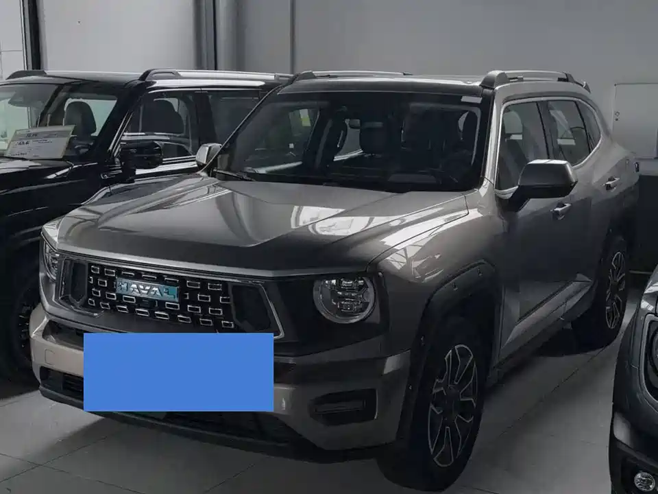Haval Big Dog PLUS