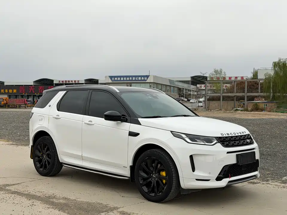 Land Rover Discover sports