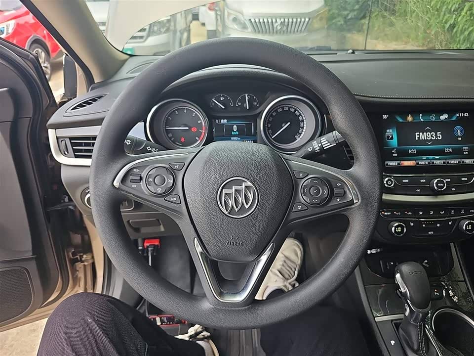 Buick Weilang