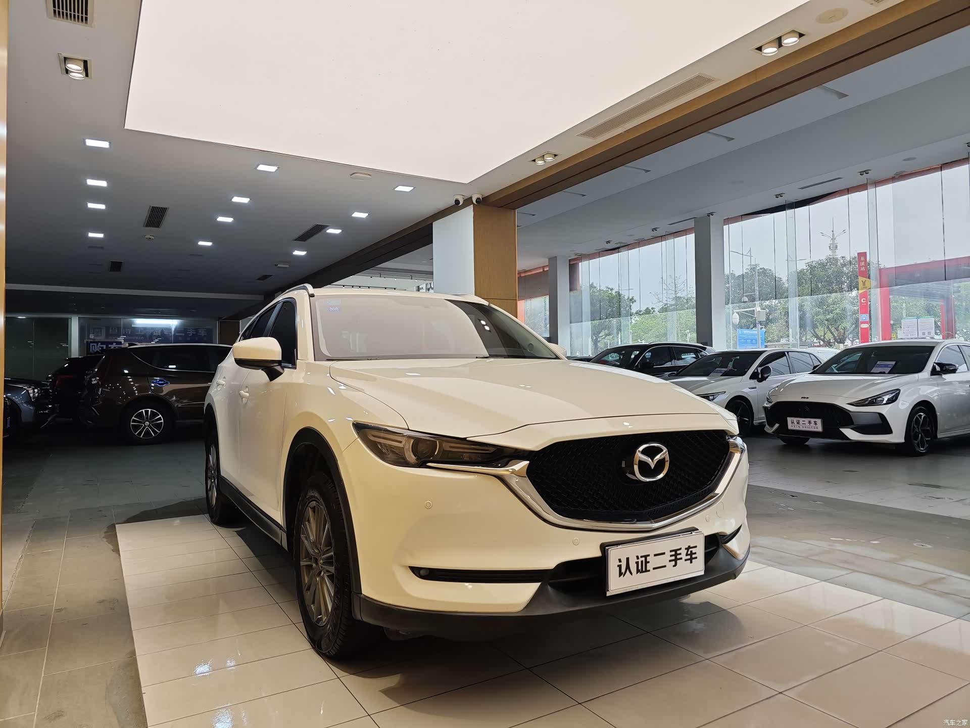 Mazda CX-5, 2019 4