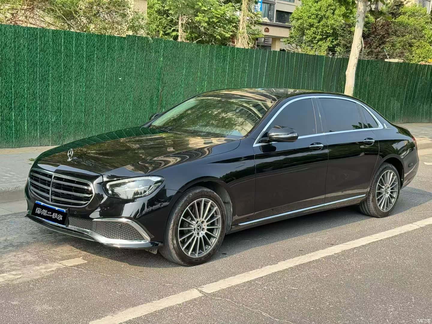 Mercedes-Benz E-Class, 2021 1