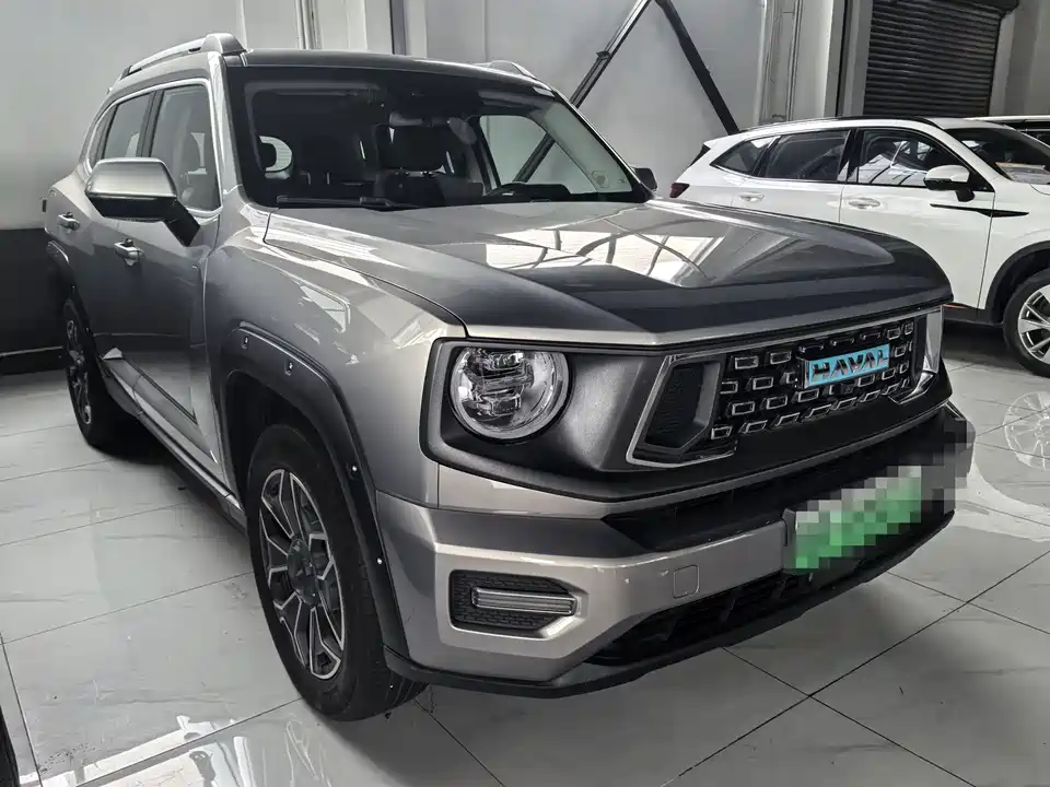 Haval Big Dog PLUS