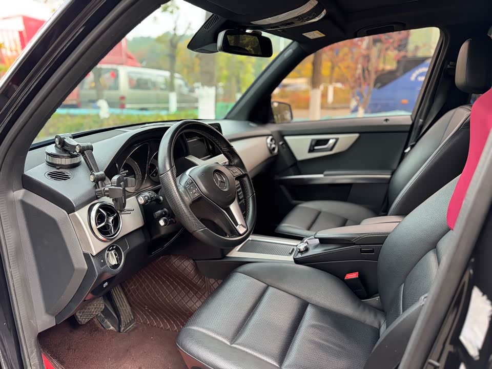 Mercedes-Benz GLK class