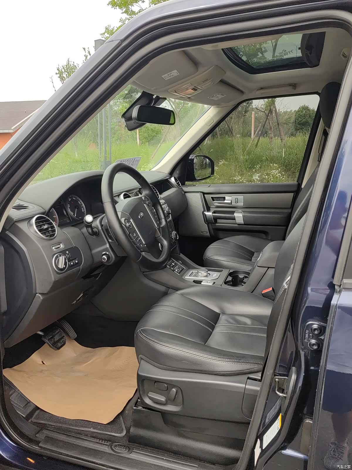 Land Rover Discovery, 2016 13