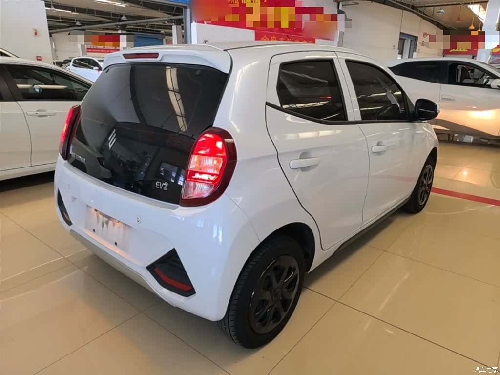 JMC EV2, 2024 7