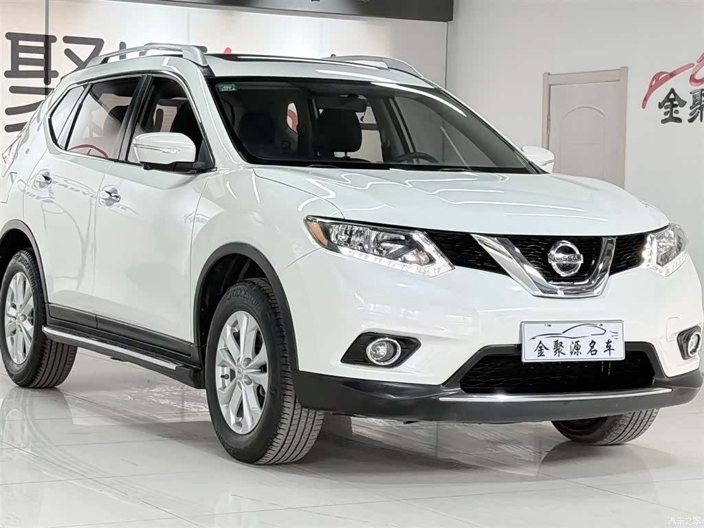 Nissan X-Trail, 2016 3