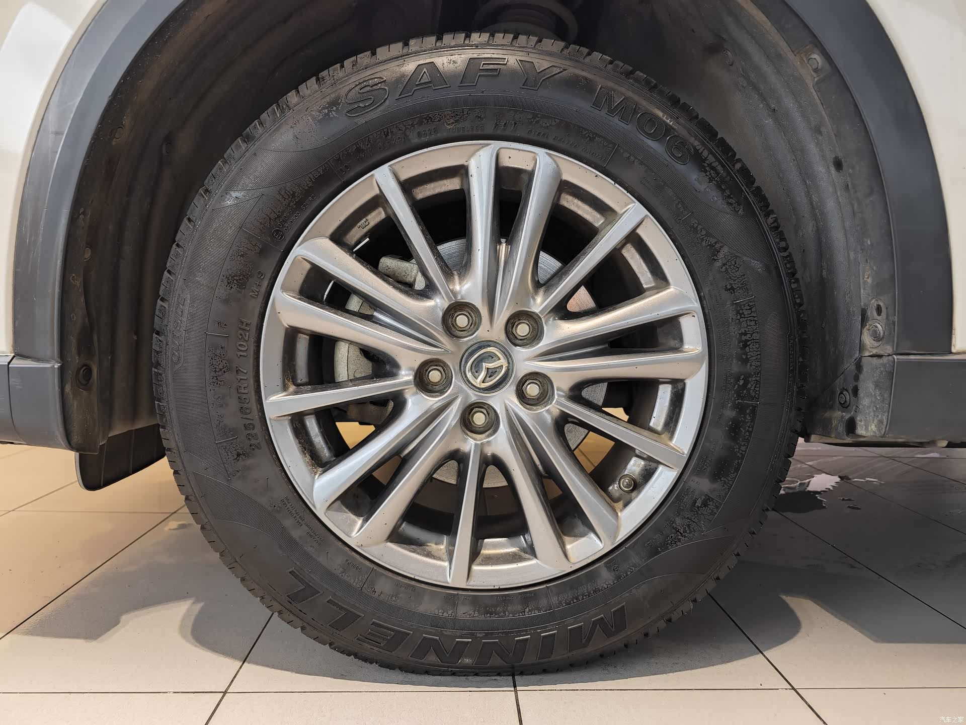 Mazda CX-5, 2019 все фото
