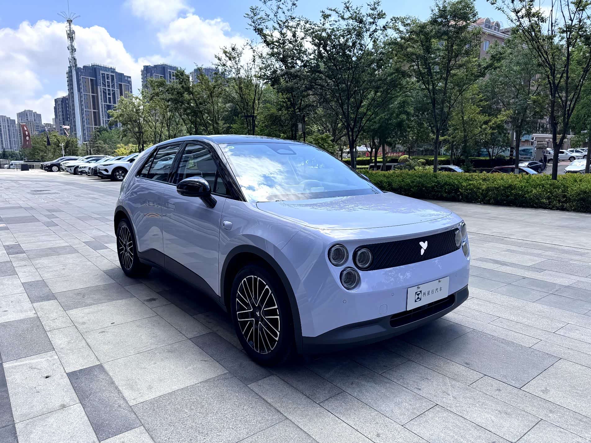 NIO firefly, 2025 4
