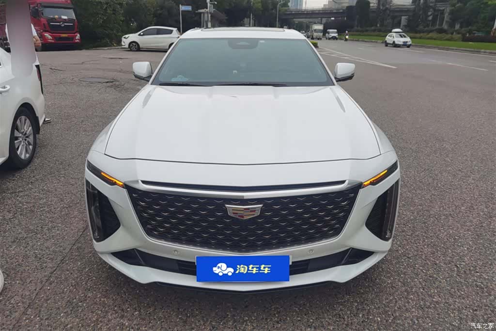 Cadillac CT6, 2024 2