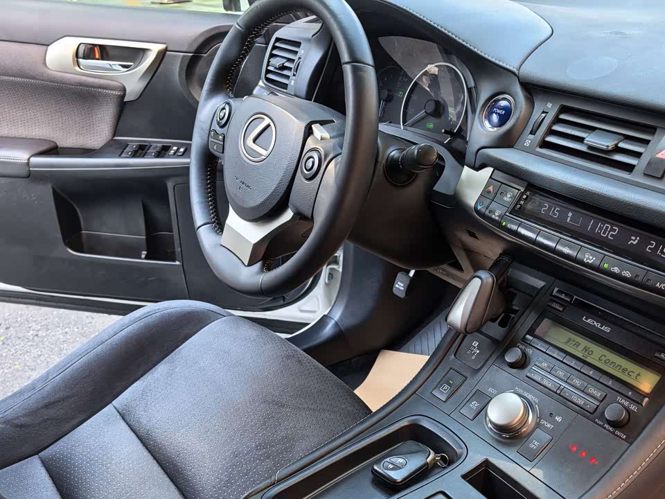 Lexus CT