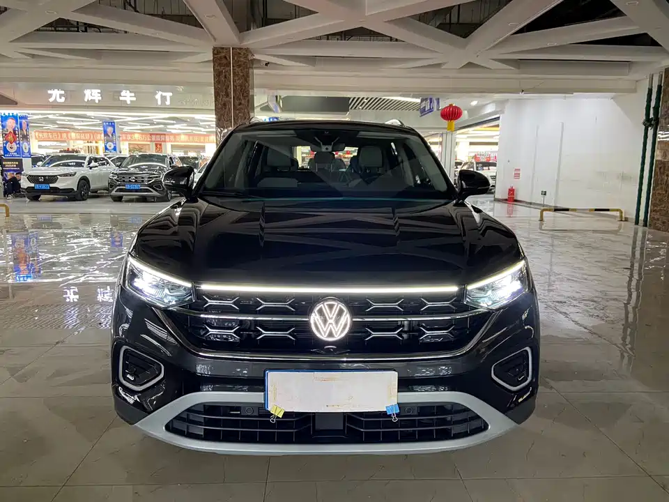 Volkswagen Tanyue