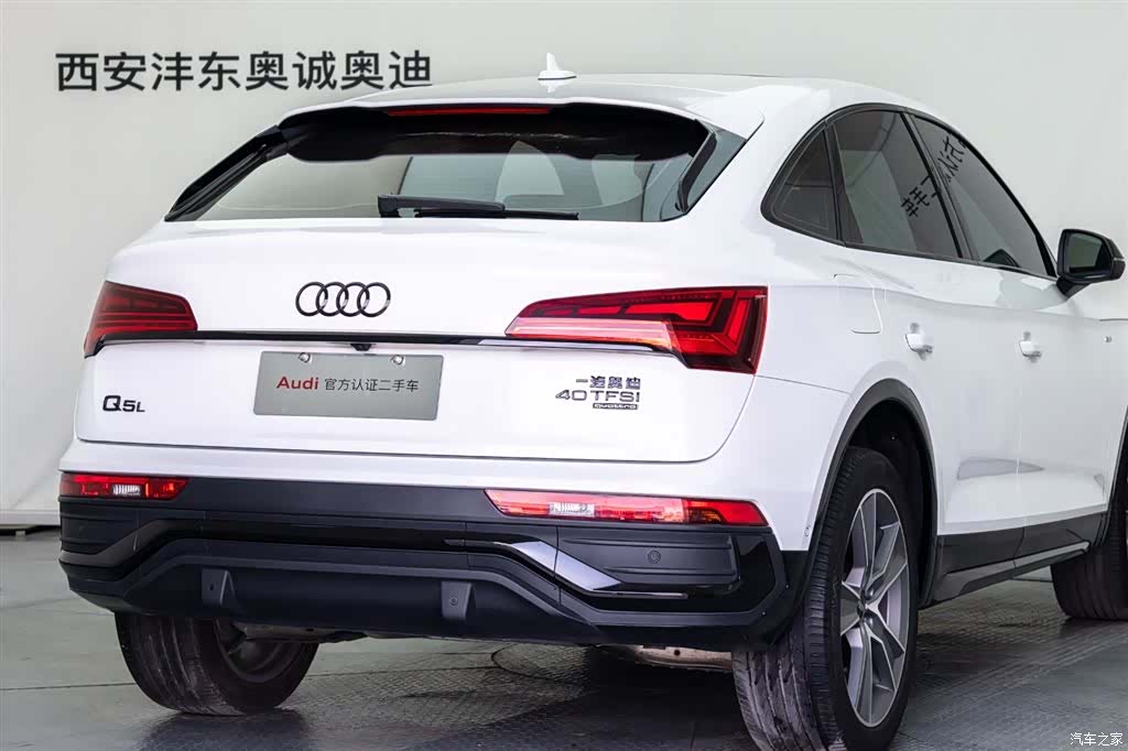 Audi Q5L, 2024 22