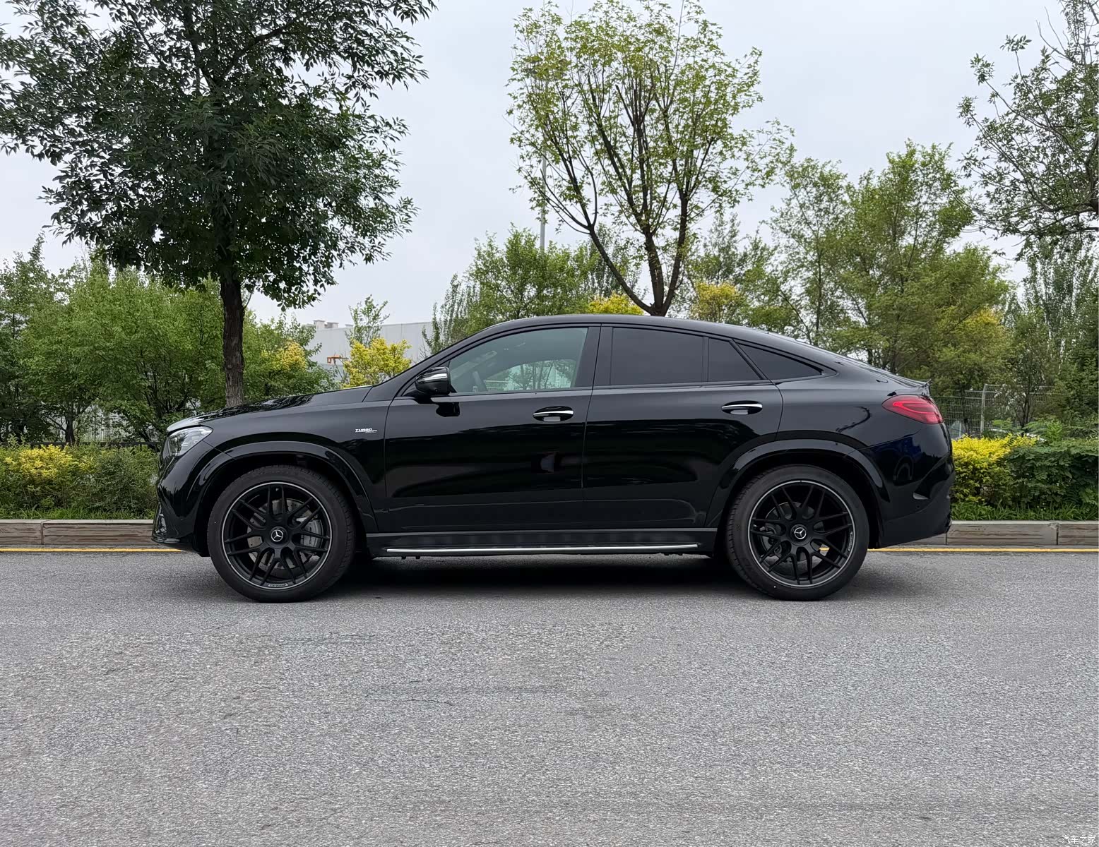 Mercedes-Benz GLE, 2025 3