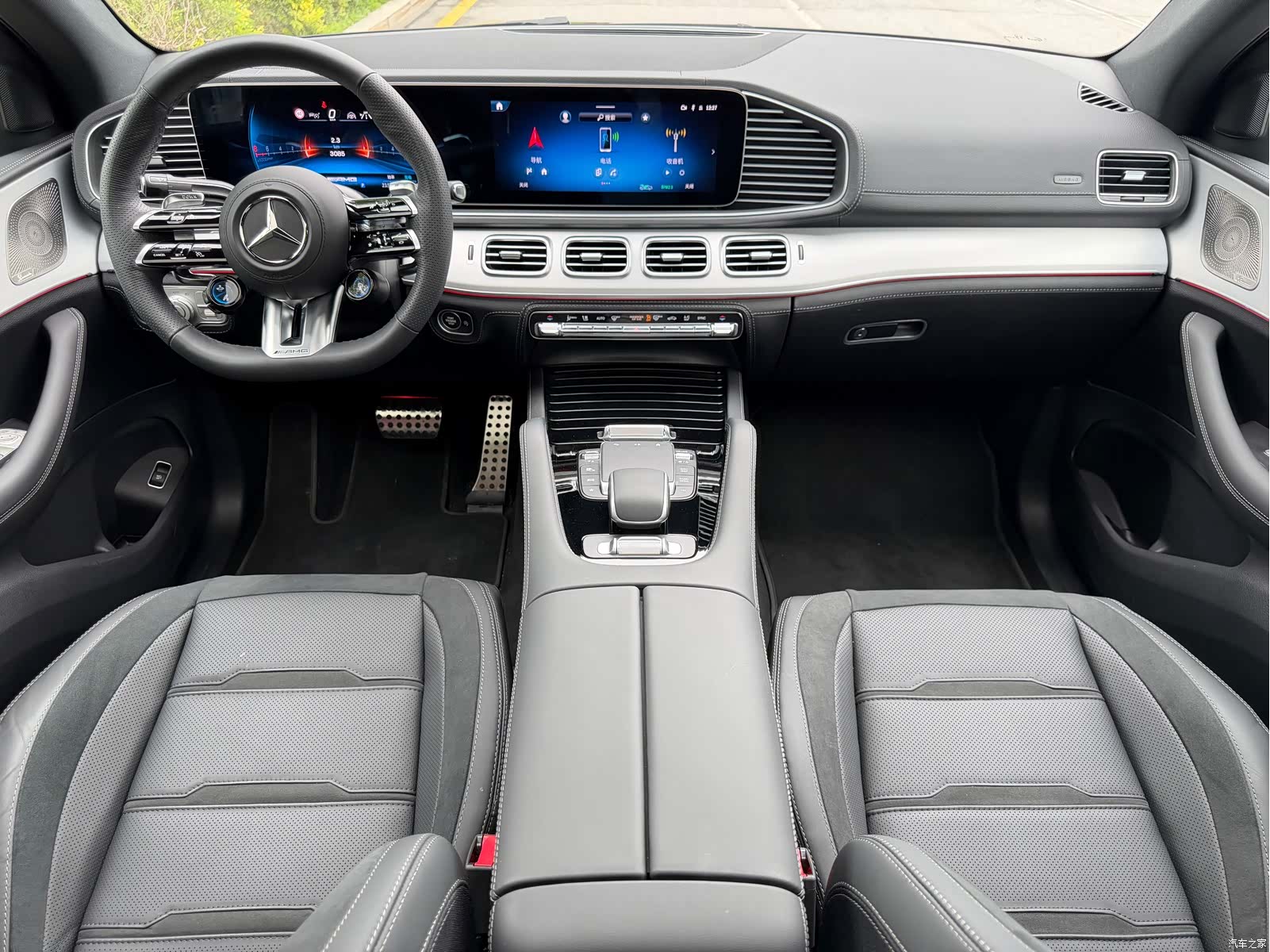 Mercedes-Benz GLE, 2025 7