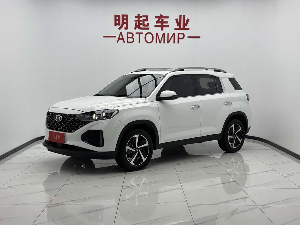 BAIC ix35