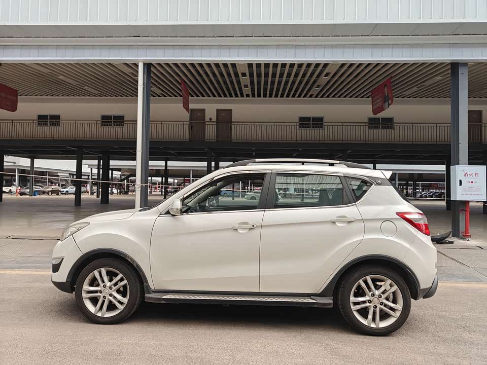 Changan CS35 Changan CS35