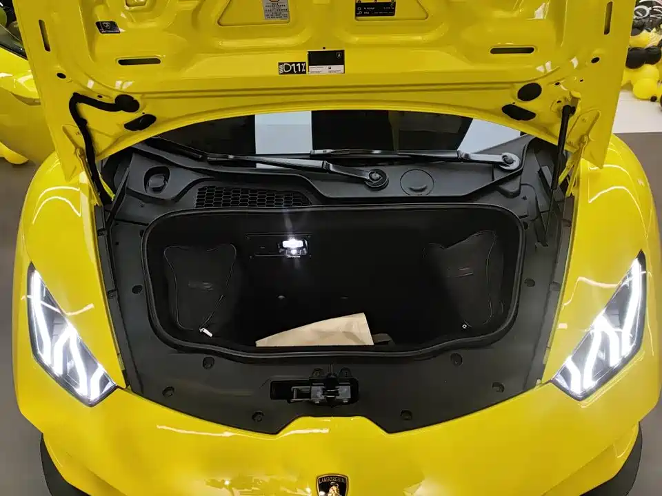 Lamborghini Huracán