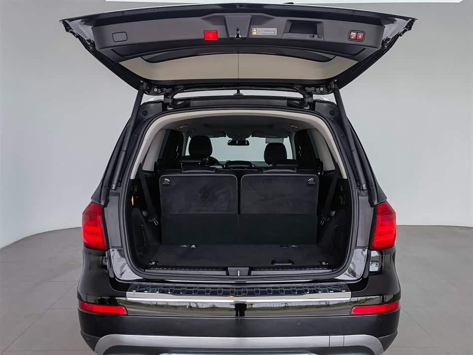 Mercedes-Benz GL grade