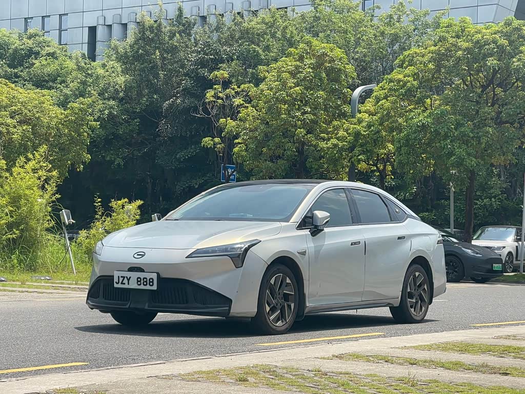 GAC AION S Plus
