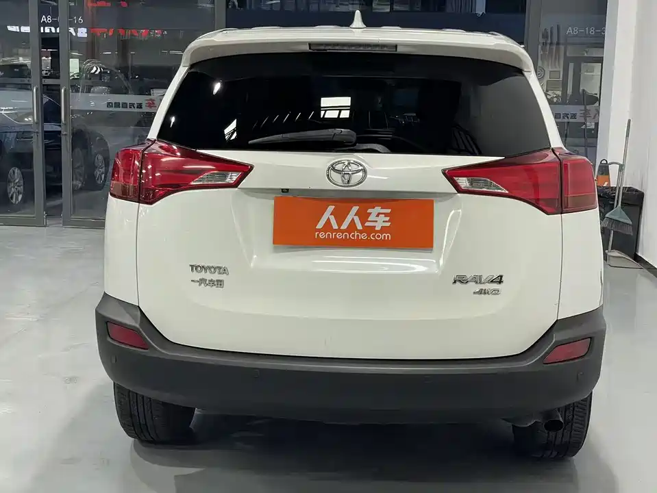 Toyota RAV4 Rongfang