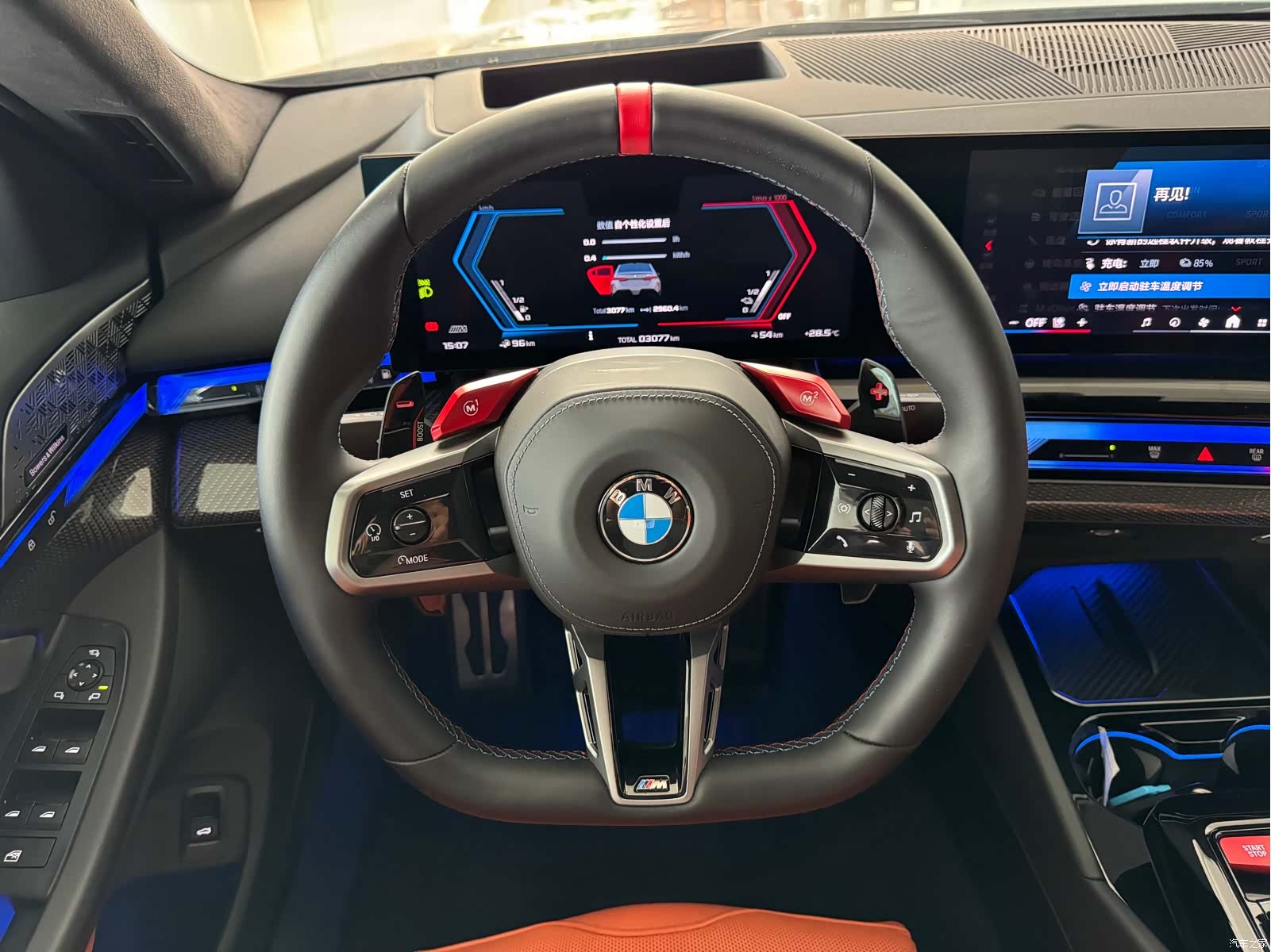 BMW M5, 1900 25