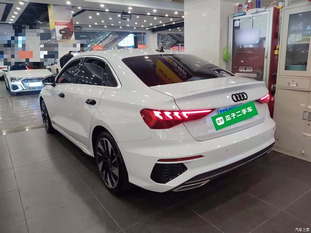 Audi A3, 2024 23