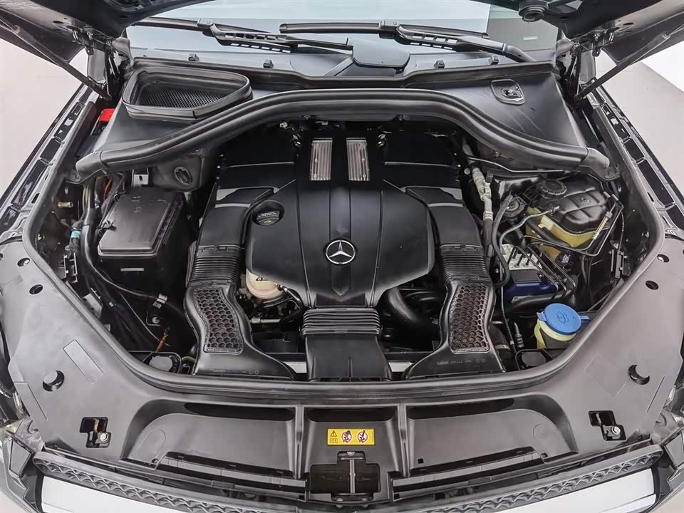 Mercedes-Benz GL grade