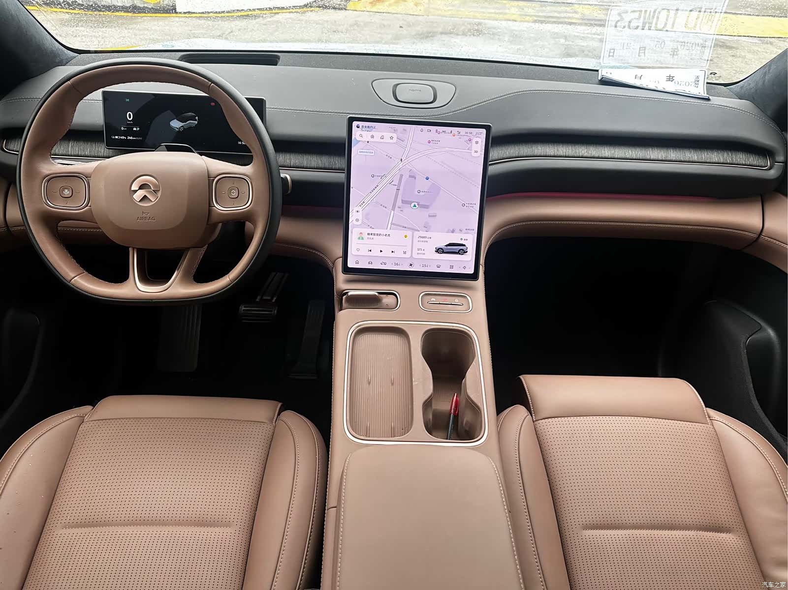 NIO ES6, 2025 все фото